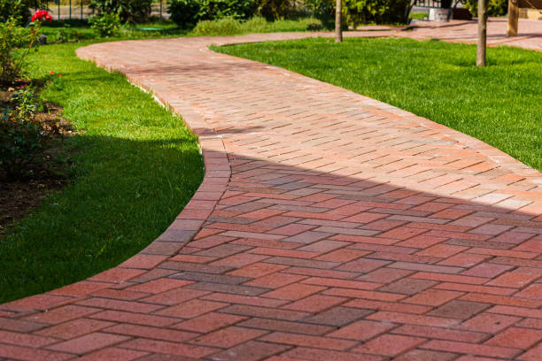 Driveway Borders and Edging Pavers